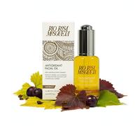 Rio Rosa Mosqueta Antioxidant Face Oil - Rose Essential Oil & Vitamin E for Women and Men, 30ml Dropper, Lightweight, Fast Absorbing, Non-Greasy, Restores Radiance, Hydrating, Vegan & Cruelty-Free