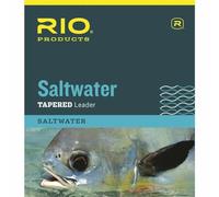 Rio Saltwater Tapered Leader 10ft 3-Pack - 12lb