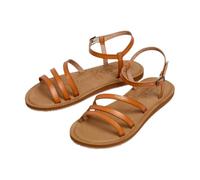 Rio Sand Sandal - female - Pepe Jeans - Flat Sandals - Brown - 6 UK - Shoes 6 UK