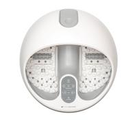 Rio Steam Foot Spa with Ultrasonic Steam Atomisation, Automatic Temperature Control & Auto-Timer