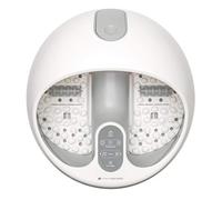 Rio Steam Foot Spa with Ultrasonic Steam Atomisation, Automatic Temperature Control & Auto-Timer
