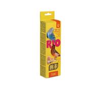 Rio Sticks for All Birds with Eggs and Seashells 2 Pack - Size: 40g
