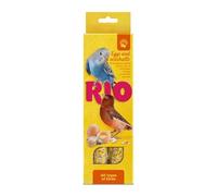 RIO Sticks for all birds with eggs and seashells, 80 g