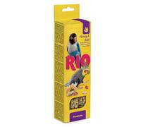 RIO Sticks for parakeets with honey and nuts, 150 g