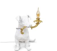 Rio Table Lamp White