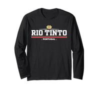 Rio Tinto Portugal Long Sleeve T-Shirt