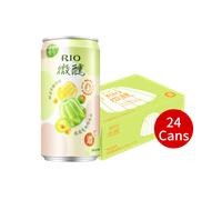 RIO Tipsy Jelly Cocktail Osmanthus Green Plum 24x250ml