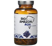 Rio Trading Amazon Acai - Pack of 120 Vegetarian Capsules