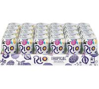 Rio Tropical Fruit Juice Drink 330 ml (Pack of 24) by AHG