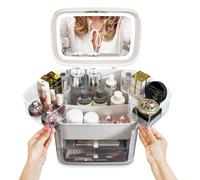 Rio Ultimate Beauty Storage Vanity Case