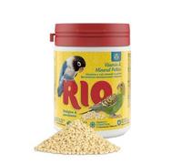 RIO Vitamin And Mineral Pellets For Budgies And Parakeets - 120g