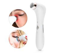 Rio Warming & Cooling Eye Massager in White RIO White
