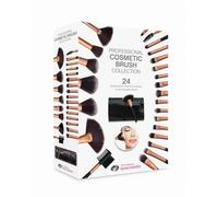Rio Professional Cosmetic Make Up Brush Set - 24-Piece