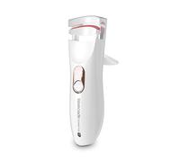 Rio Wow LASH PRO Heated Eyelash Curler, LED Display, Rechargeable, 3 Temperature Modes, Smart Silicone Heating Pads, 10s Quick Heat-Up, Lash Curler Long Lasting Results All Lashes and Eye Shapes