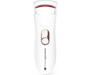 RIO Wow Lash Pro Heated Eyelash Curler, White