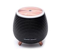 Rio ZOEY Aroma Diffuser Humidifier with 7-Colour LED Night Light - USB Powered, Essential Oil Compatible, Quiet Ultrasonic Cool Mist for Home, Bedroom, Office, Yoga & Relaxation - 90ml Capacity