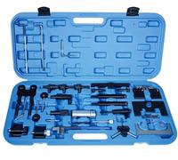 RIODEMBO Engine Timing Tool Kit, Petrol Diesel Engine Timing Tool Set Compatible with Audi VW VAG Skoda, Seat for Camshaft Engine Belt Adjust Locking Timing