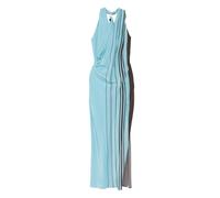 Rioja Halter Maxi Dress - female - SIR. - Maxi Dresses - Blue - M - Dresses M