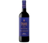 Rioja Reserva Magnum, Marqués de Cáceres 2020