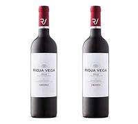 Rioja Vega Crianza Red Wine 2 x 75cl 13.5% ABV Rioja Spain