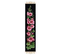 Riolis 1612 Mallow Cross Stitch Kit Cotton Multi-color, 19 x 90 x 0.1 cm