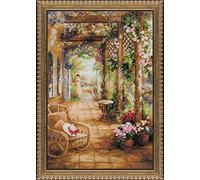 RIOLIS A Secret Romance Cross Stitch Kit, Pack of 1