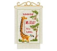 Riolis Aim High Counted Cross Stitch Kit