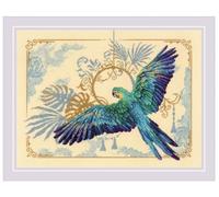 RIOLIS Counted Cross Stitch kit 2182 Tropical Beauty