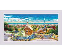 RIOLIS Counted Cross Stitch kit 2199 Park Güell