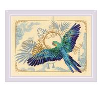 RIOLIS Counted Cross Stitch kit 2182 Tropical Beauty