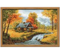Riolis Cross Stitch Kit - 1079 - Autumn View