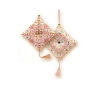 RIOLIS Cross Stitch Kit - 1228 - Delight Pincushion