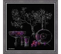 Riolis Cross Stitch Kit - 1276 - Still Life with Liquor