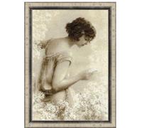 Riolis Cross Stitch Kit - 1277 - The Letter