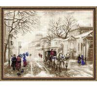 RIOLIS Cross Stitch Kit - 1400 - Old Street