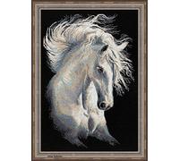 RIOLIS Cross Stitch Kit - 1451 - Andalusian Character