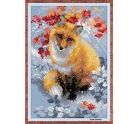 RIOLIS Cross Stitch Kit - 1510 - Fox