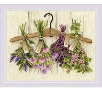 RIOLIS Cross Stitch Kit - 1717 - Herbs