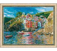 RIOLIS Cross Stitch Kit - 1747 - Liguria