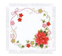 RIOLIS Cross Stitch Kit - 1752 - Christmas Table Topper