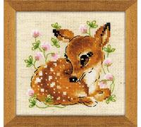 RIOLIS Cross Stitch Kit - 1777 - Little Deer