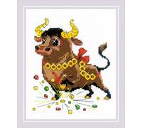 RIOLIS Cross Stitch Kit - 1888 - For the Success