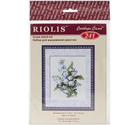 RIOLIS Cross Stitch Kit - 241 - Lily of The Valley