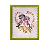 RIOLIS Cross Stitch Kit - 524 - First Love