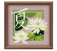 RIOLIS Cross Stitch Kit - 811 - Summer