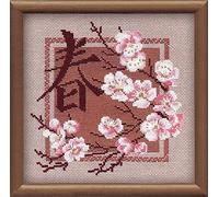 RIOLIS Cross Stitch Kit - 812 - Spring