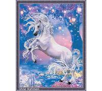 RIOLIS Cross Stitch Kit - PT-0024 - Unicorn
