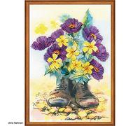 RIOLIS Cross Stitch Kit - PT-0069 - Second Life