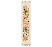 Riolis Cross Stitch Set, Multicoloured, 19x90cm