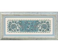 RIOLIS Cross Stitch Kit - 1703 - Seahorse Runner/Panel